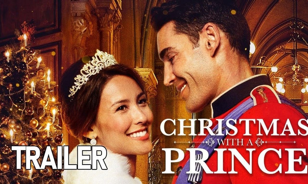 Christmas With A Prince Full Movie 2018 Christmas with a Prince - Where to Watch and Stream Online
