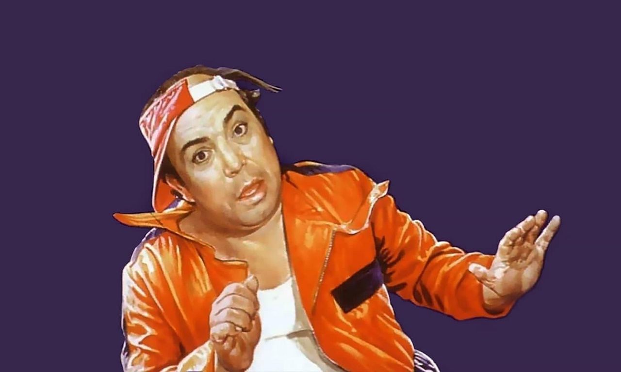 header image for Vieni avanti cretino