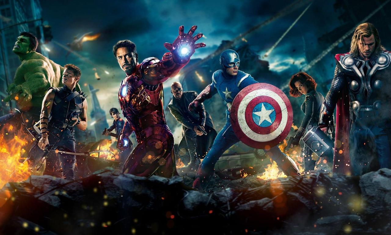 The Avengers - Where to Watch and Stream Online – 
