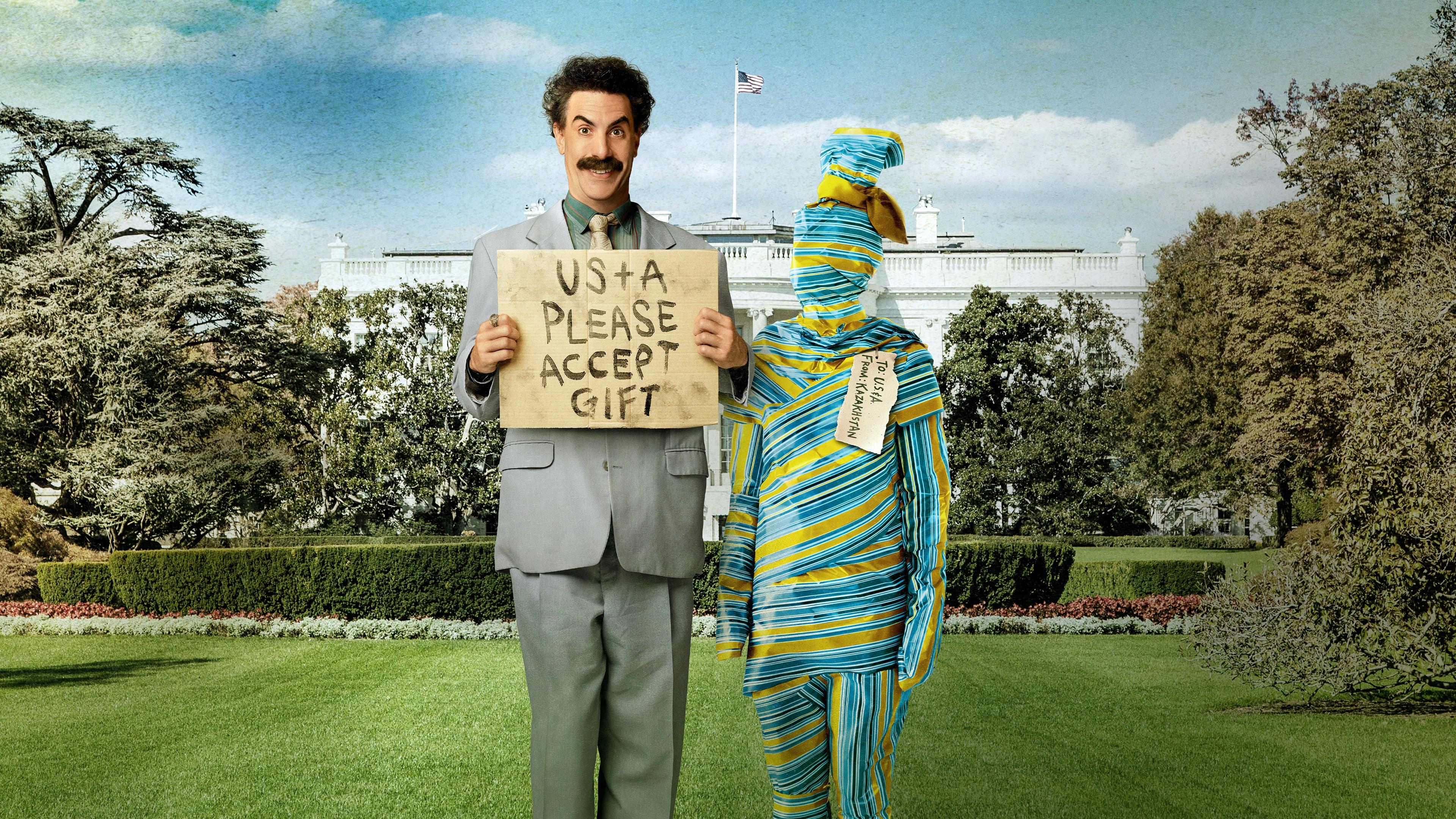 Borat Subsequent Moviefilm - Amazon Prime Video Movie - Where To Watch