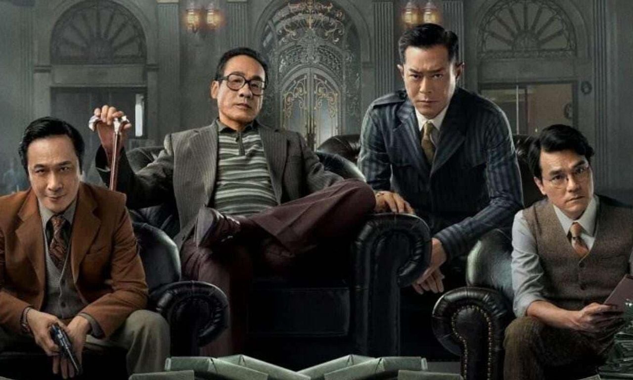 Once Upon a Time in Hong Kong Where to Watch and Stream Online