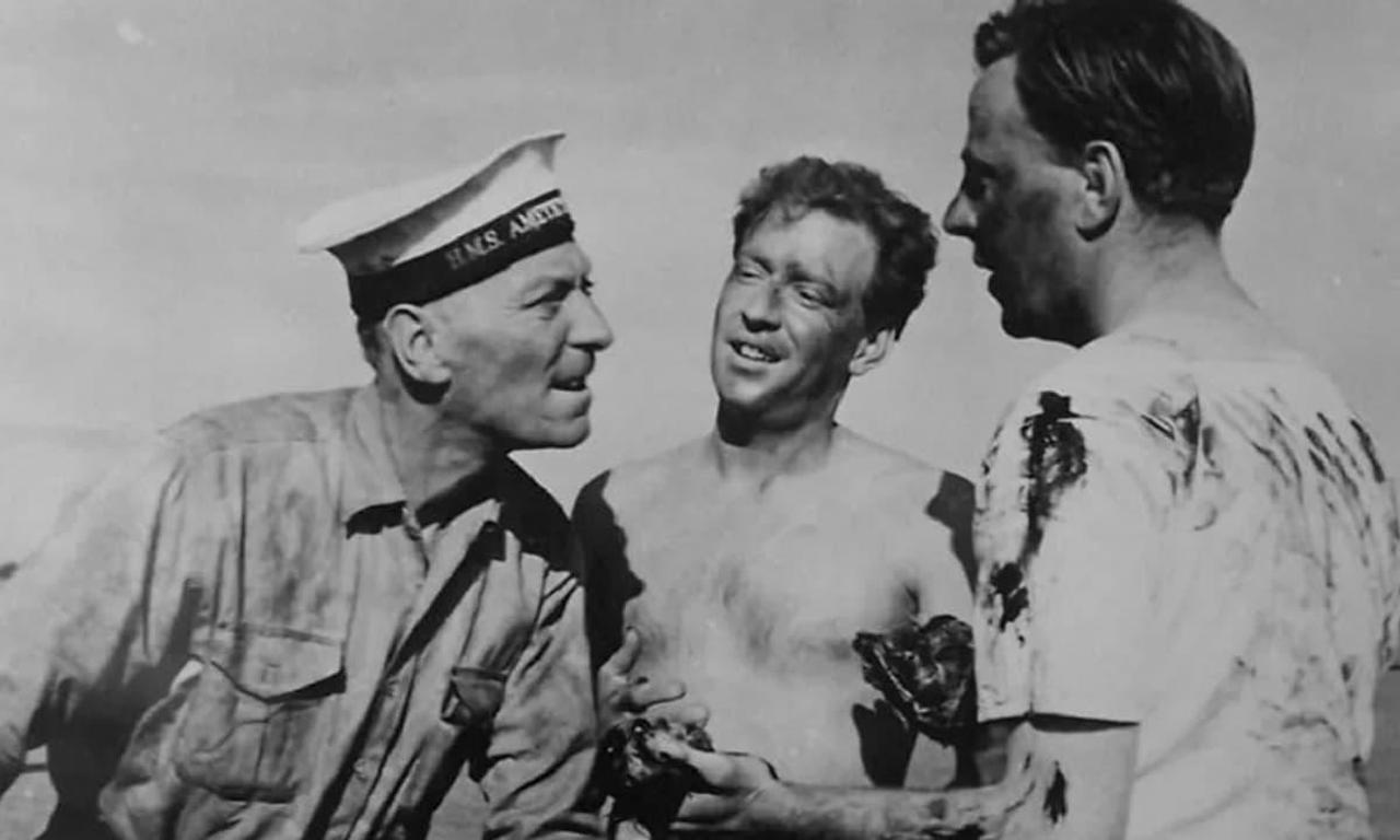 header image for Yangtse Incident