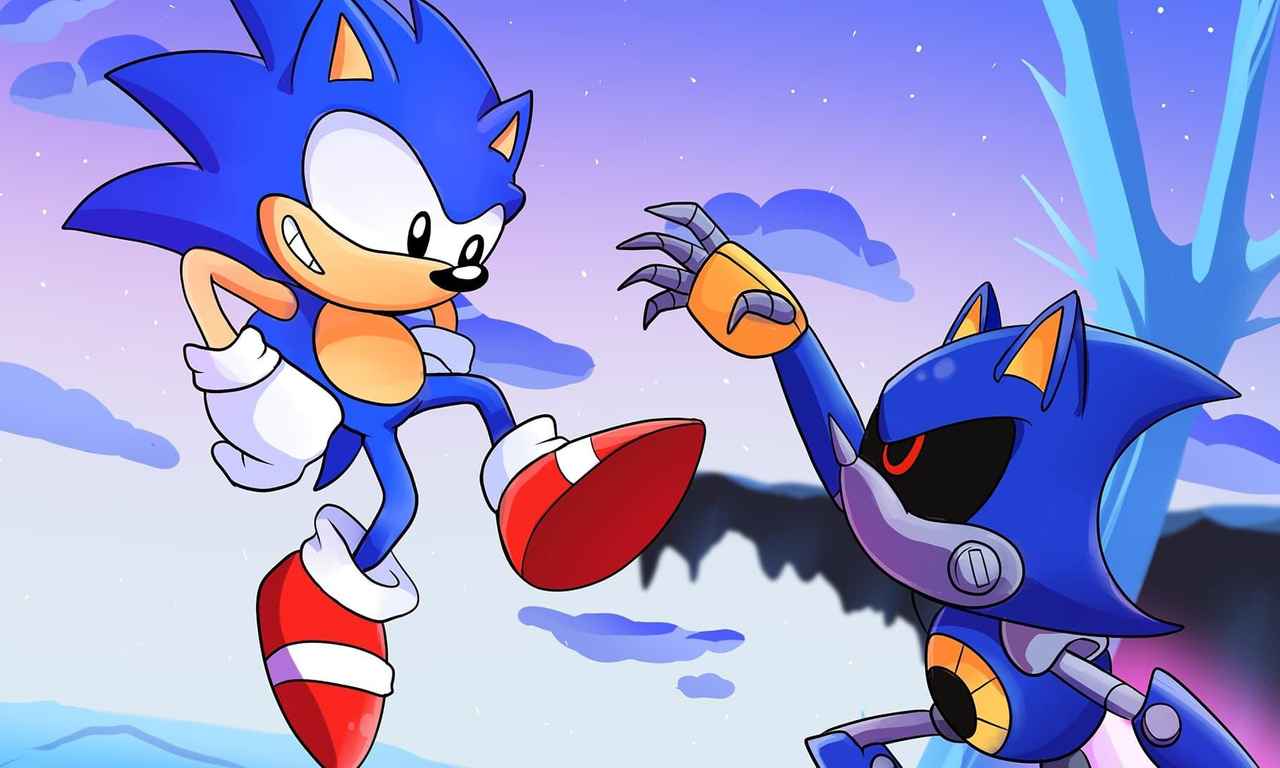 Sonic the Hedgehog 2 (2022) — The Movie Database (TMDB)