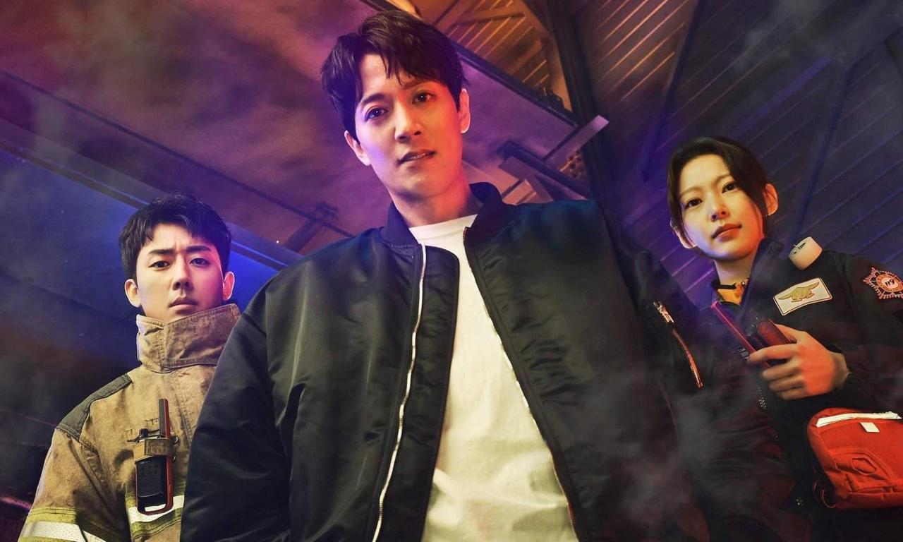 header image for The First Responders