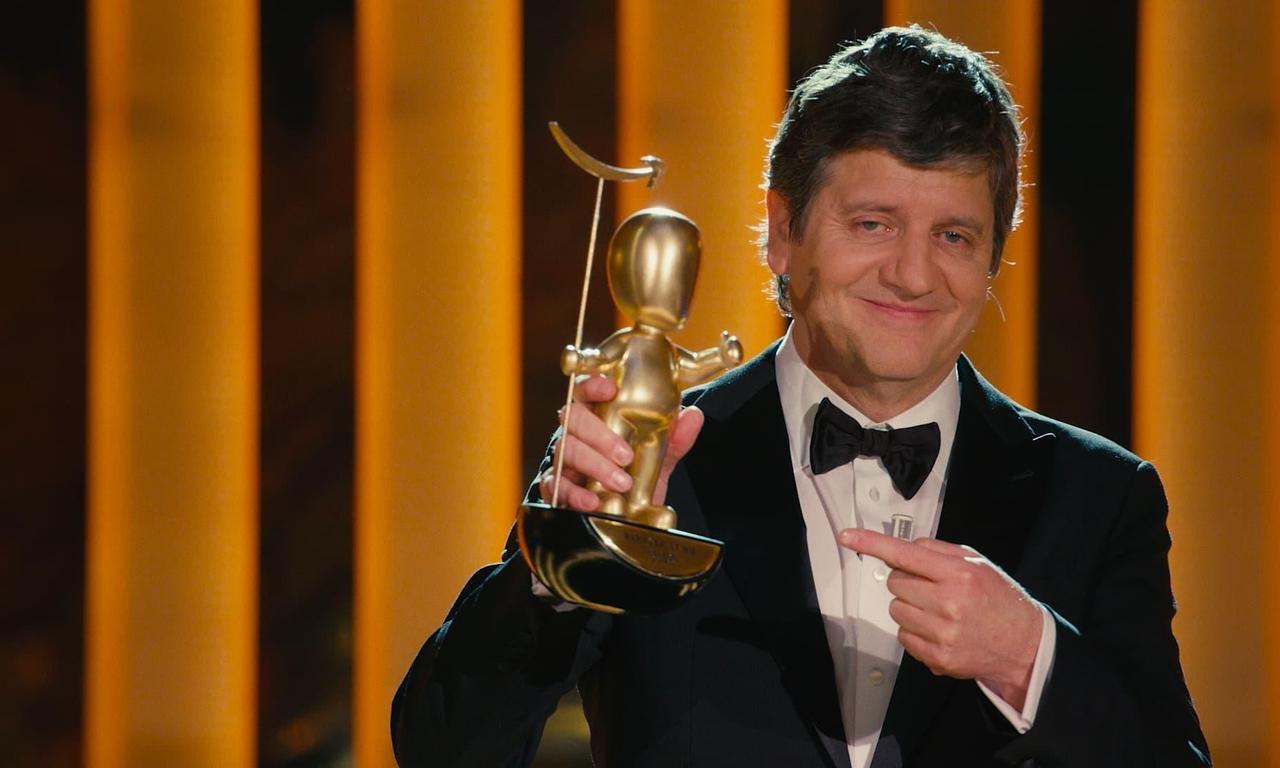 header image for Amazing - Fabio De Luigi