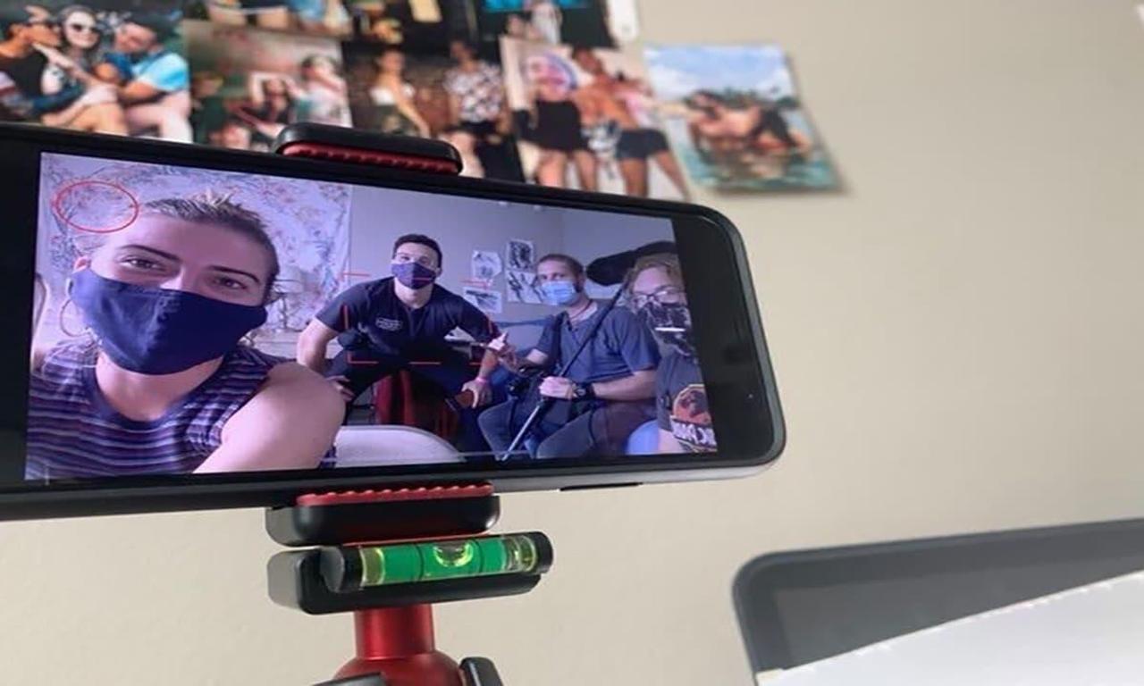 header image for Love You Anyway