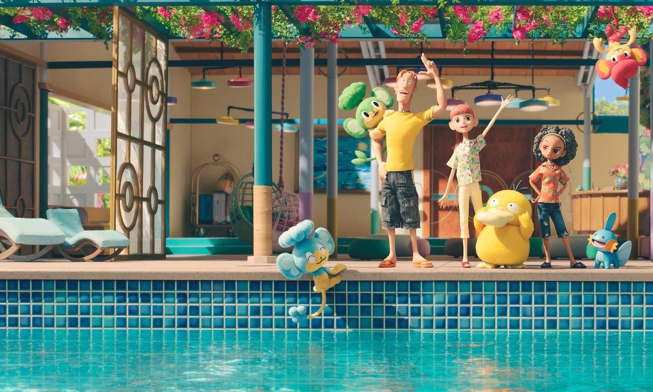 header image for Pokemon Concierge