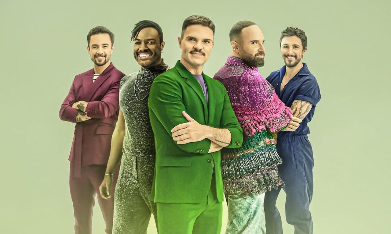 header image for Queer Eye: Brazil