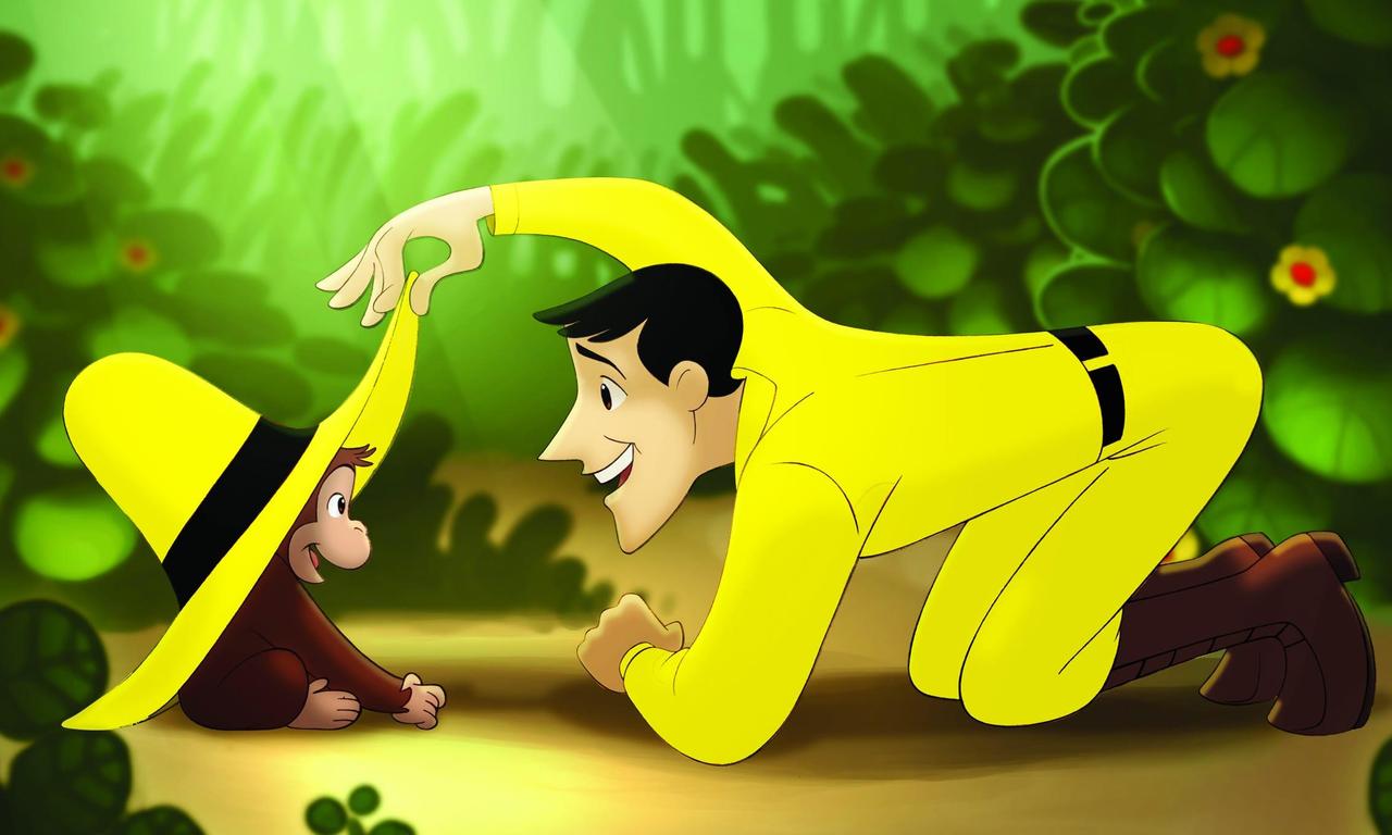 Curious George - Where to Watch and Stream Online –