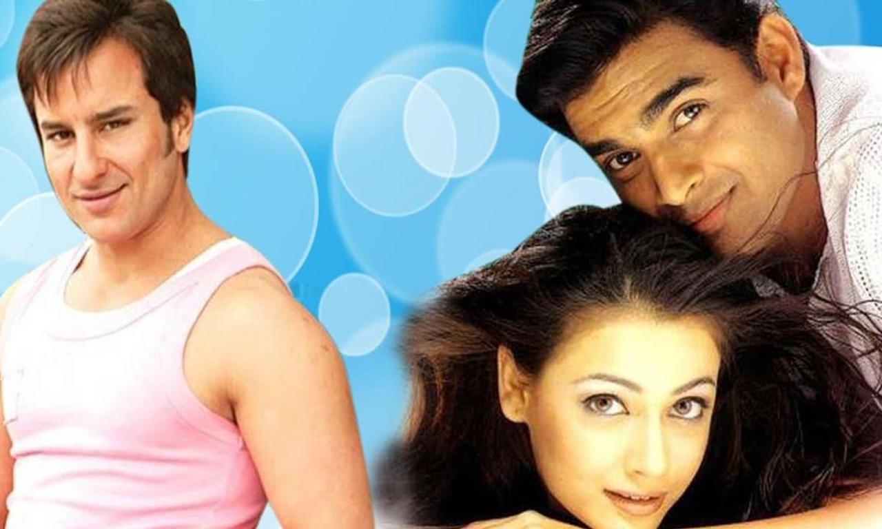 Rehnaa Hai Terre Dil Mein - Where to Watch and Stream Online ...