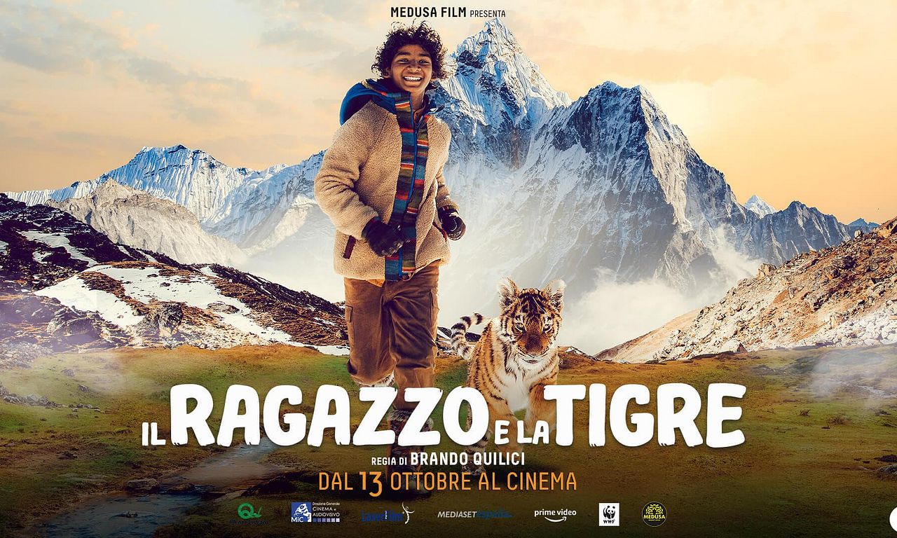 header image for The Tiger's Nest