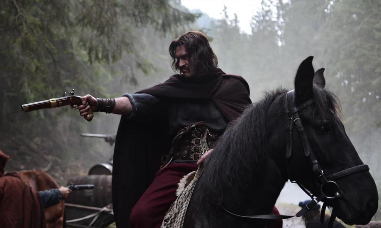 header image for Dovbush