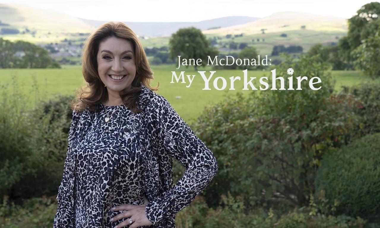 header image for Jane McDonald: My Yorkshire