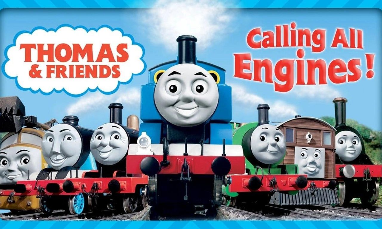 Thomas Friends Calling All Engines Where To Watch And Stream Thomas Friends Calling All Engines Where To Watch And Stream