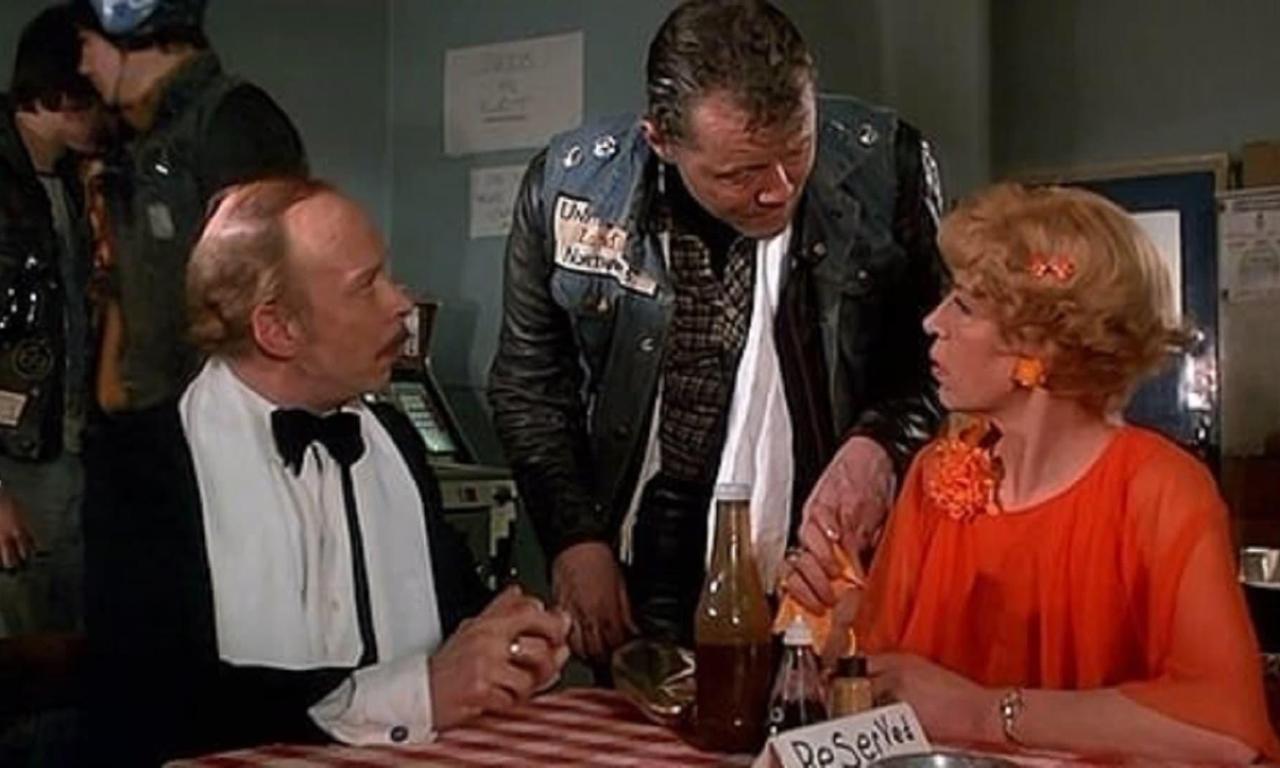 header image for George & Mildred