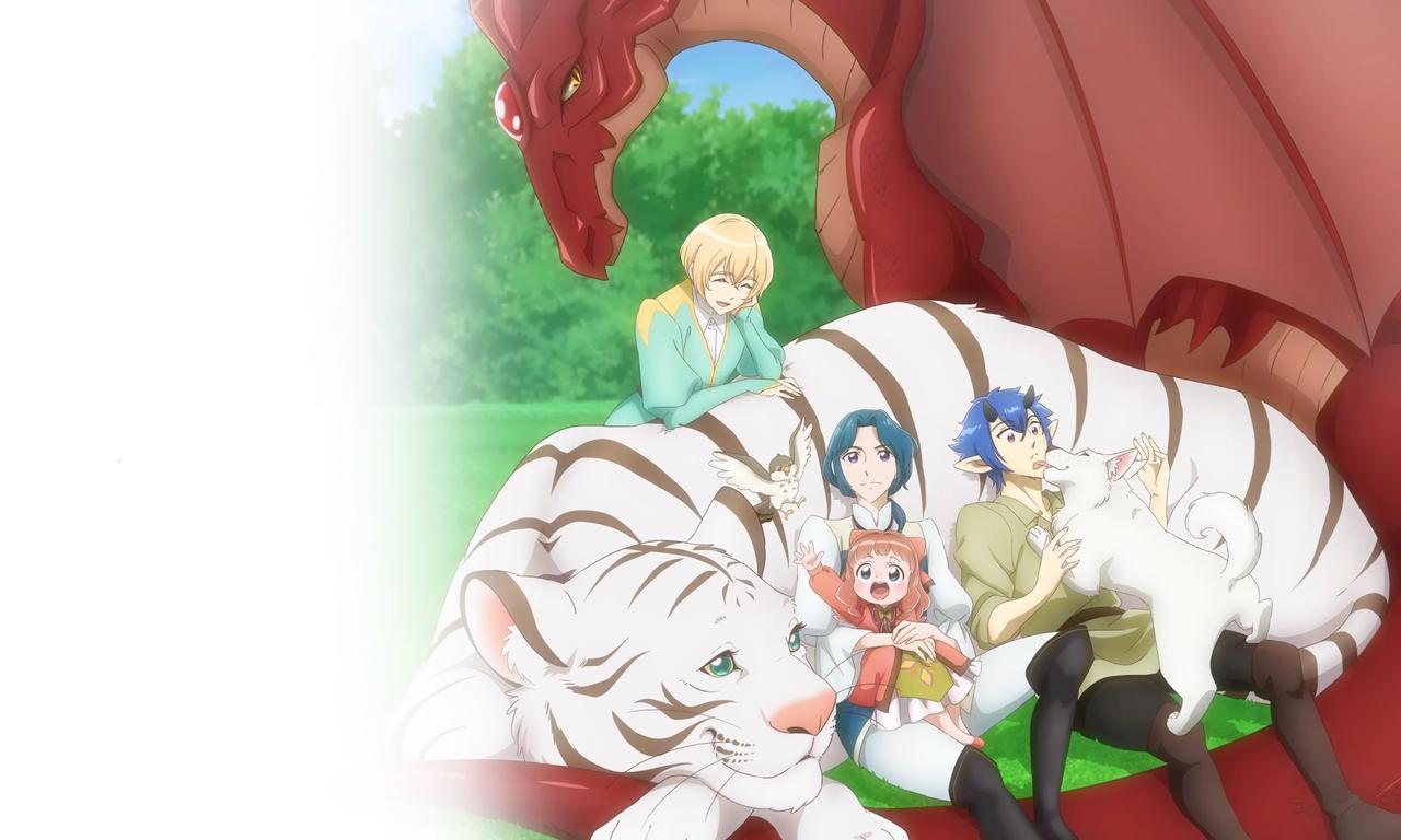 header image for Fluffy Paradise