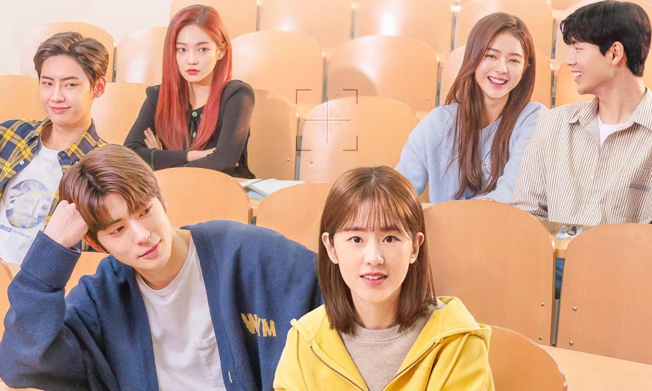 header image for Dear.M