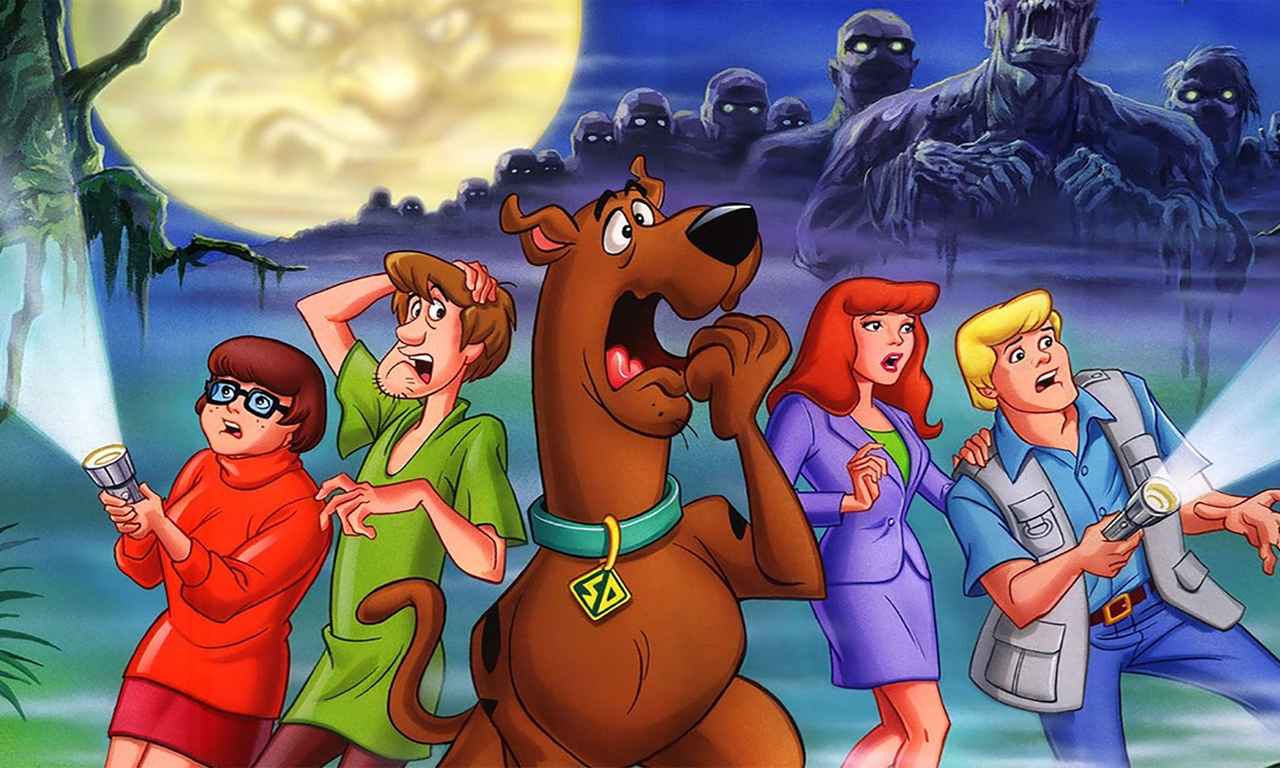 Scooby-Doo! Return to Zombie Island - Where to Watch and Stream Online ...