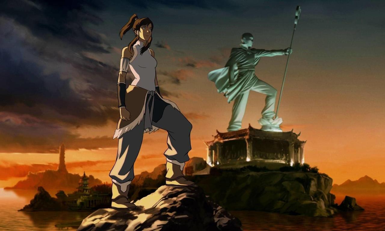 The Legend of Korra - Where to Watch and Stream Online – Entertainment.ie