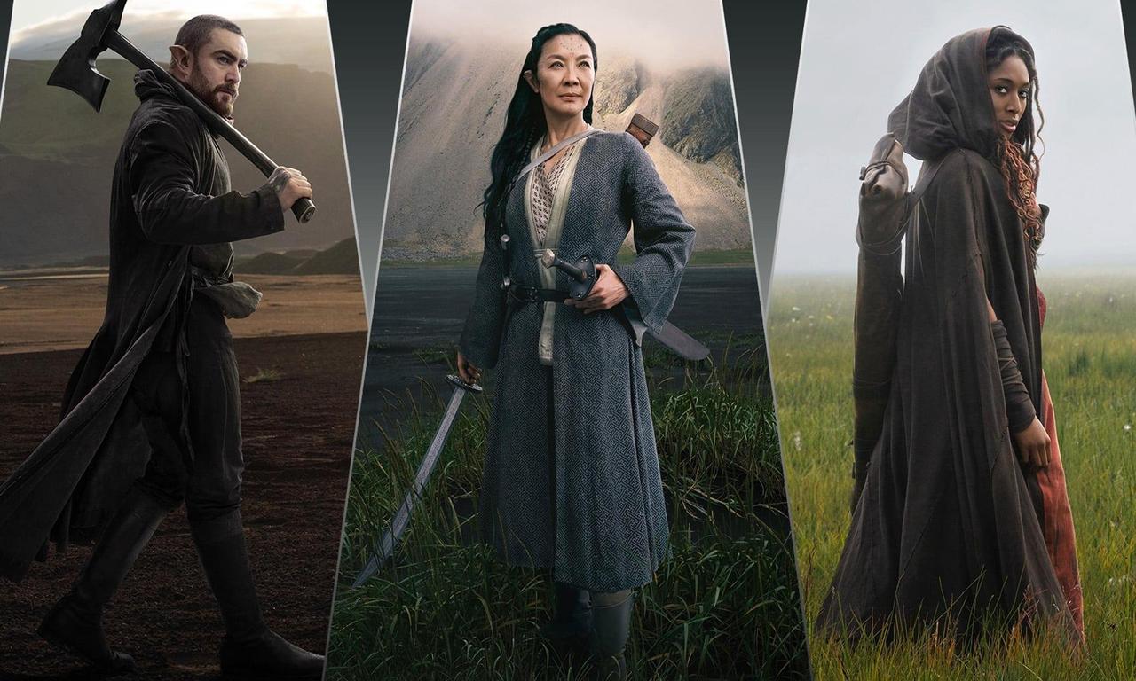 header image for The Witcher: Blood Origin