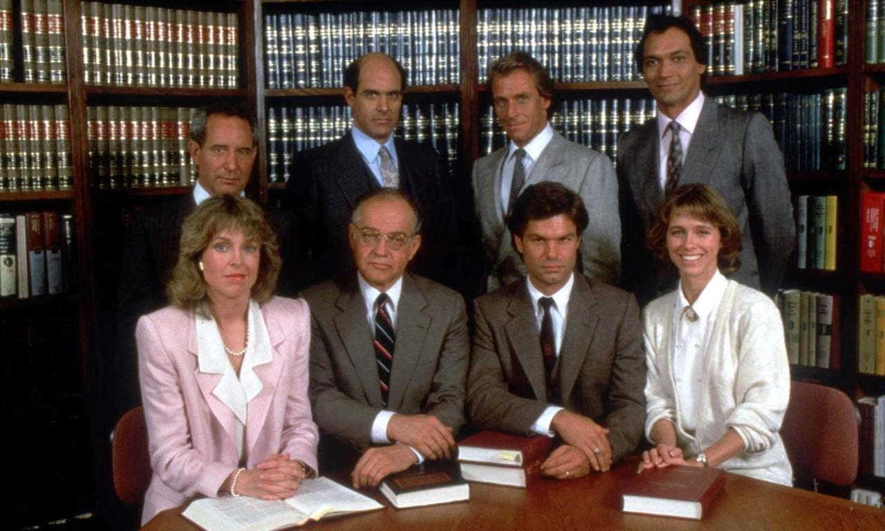 header image for L.A. Law