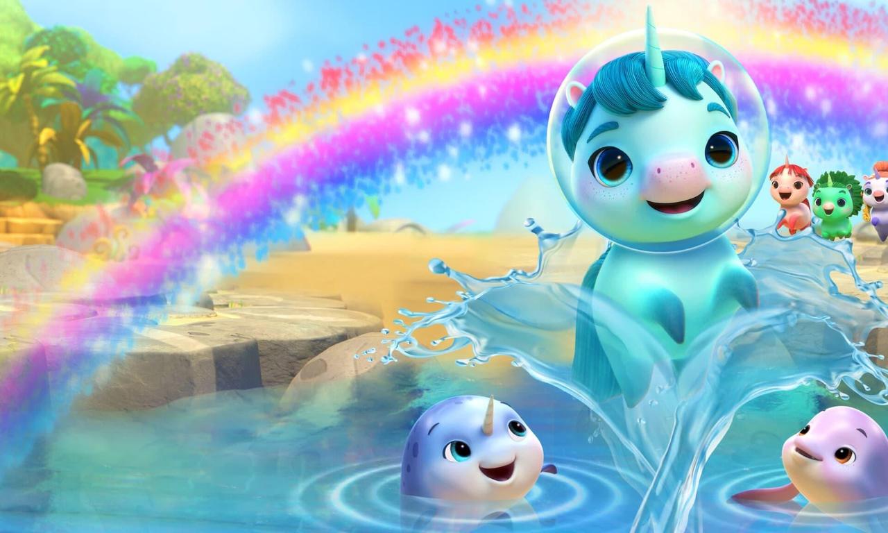 header image for Not Quite Narwhal