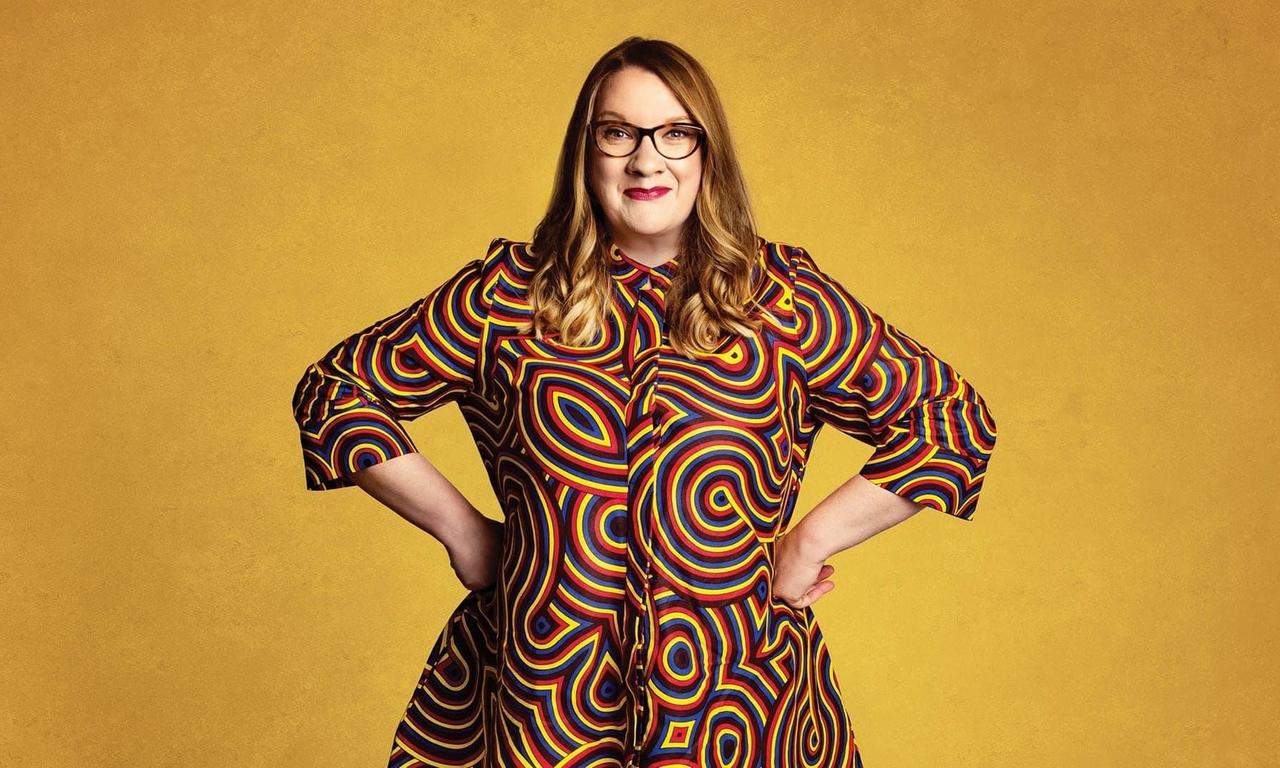 header image for Sarah Millican: Bobby Dazzler