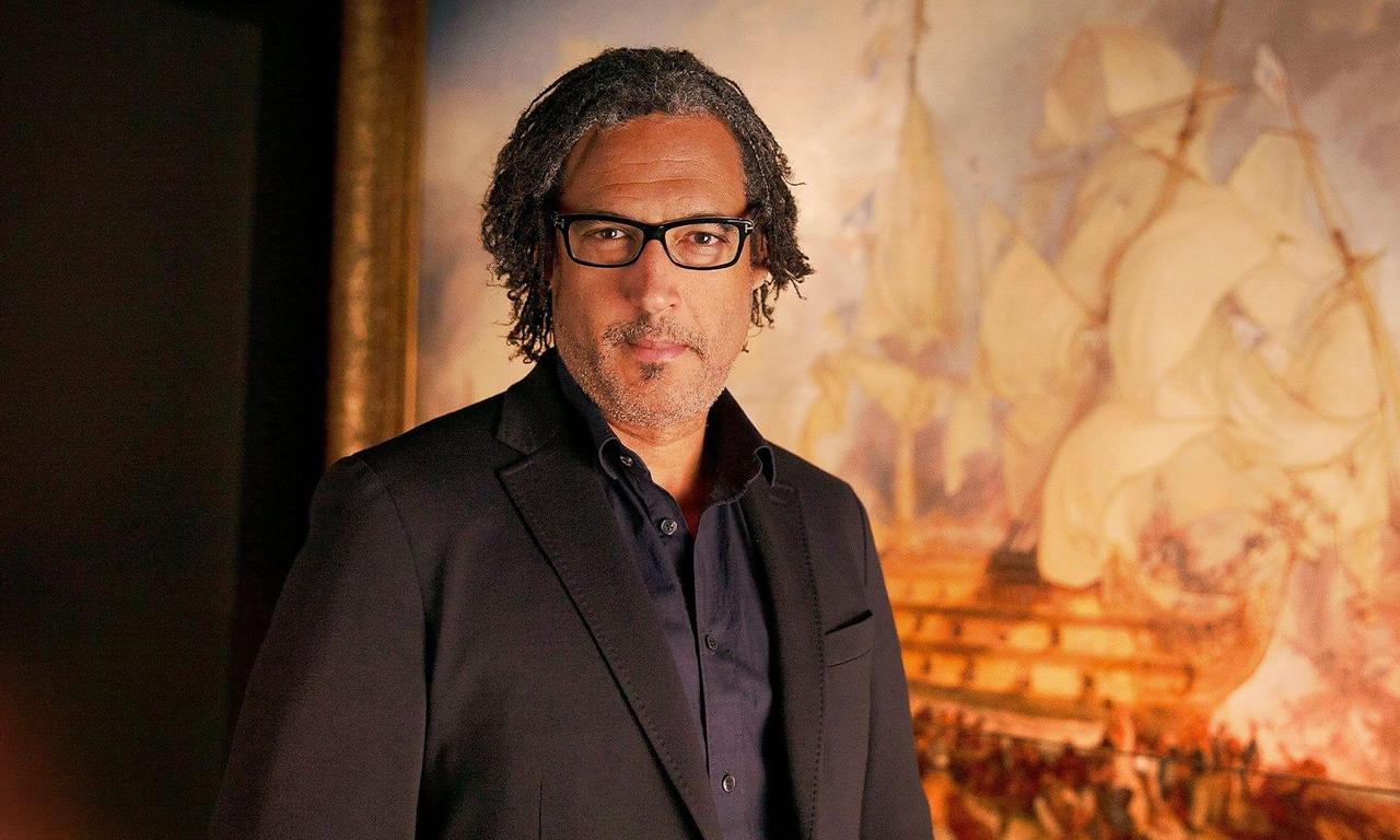 header image for Union with David Olusoga