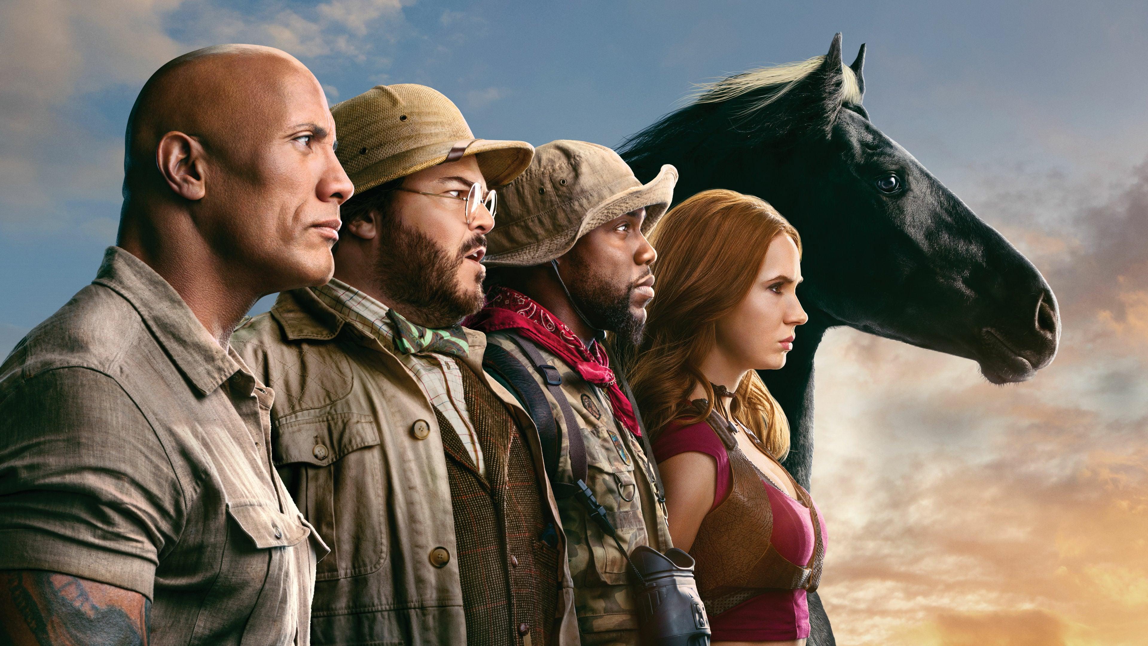 Jumanji The Next Level Where to Watch and Stream Online