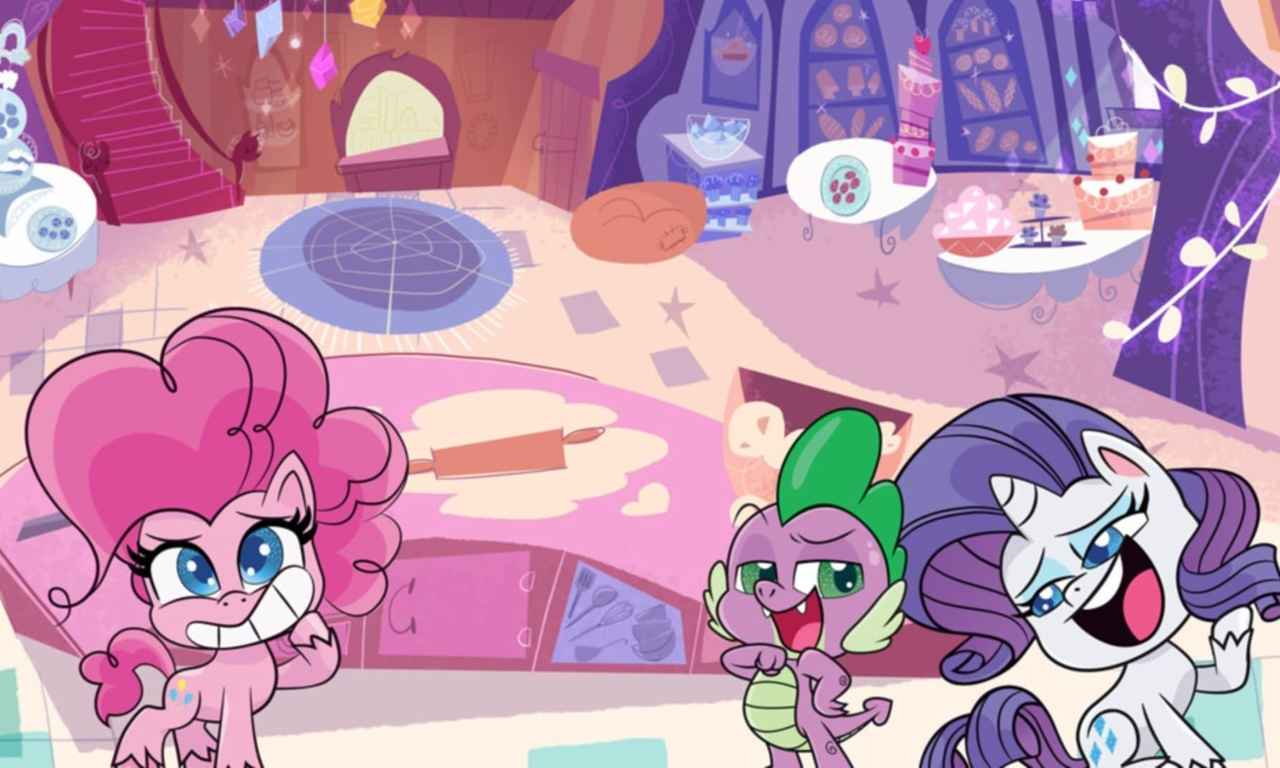 My Little Pony: Pony Life  My Little Pony Friendship is Magic