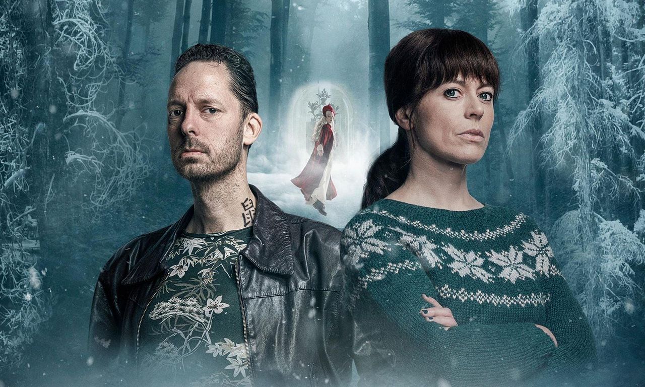 header image for Christmas on Blood Mountain