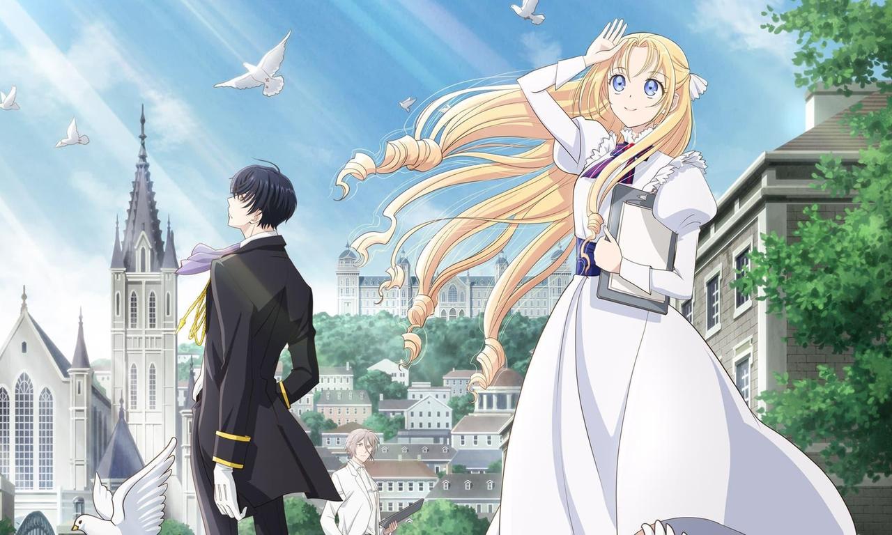 header image for Doctor Elise: The Royal Lady with the Lamp