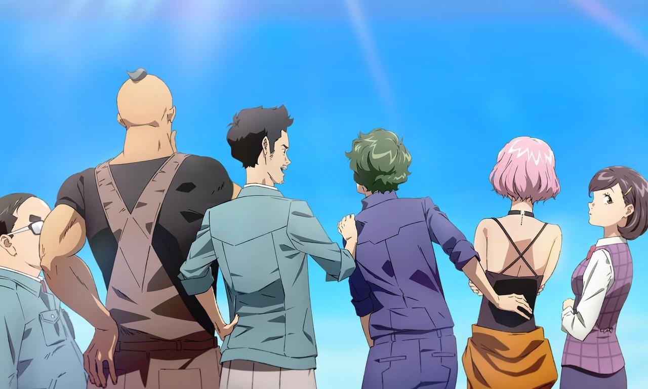 header image for BULLBUSTER