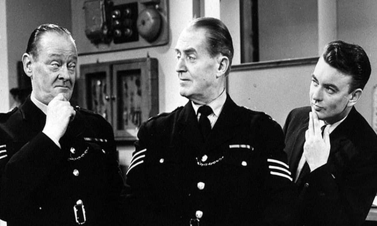 header image for Dixon of Dock Green