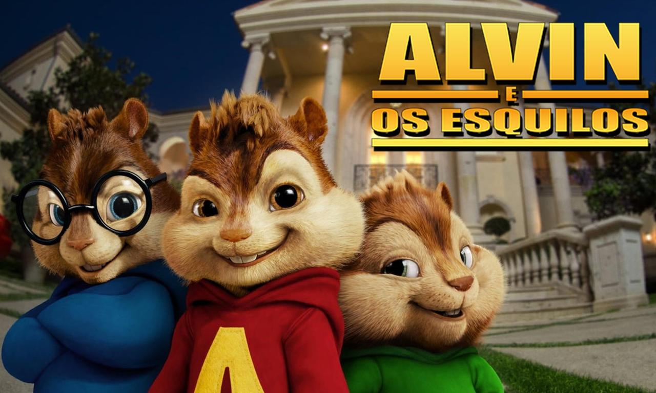 Alvin and the Chipmunks - Where to Watch and Stream Online –