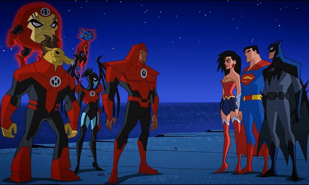 Justice League Action - Where to Watch and Stream Online – 