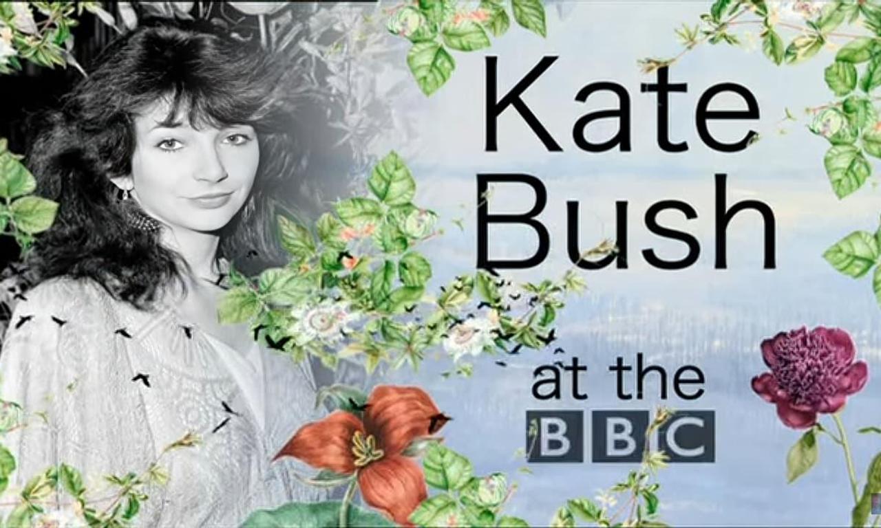header image for Kate Bush at the BBC