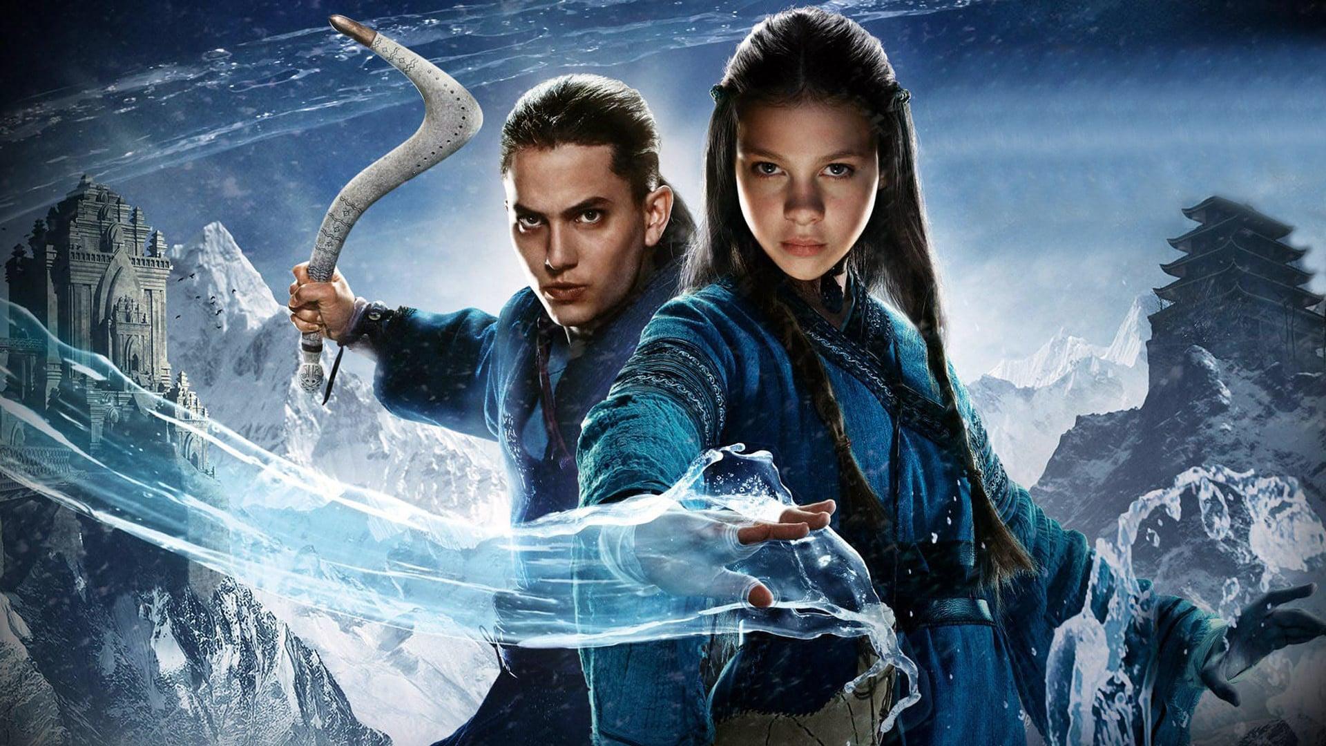 Avatar the last best sale airbender full movie online