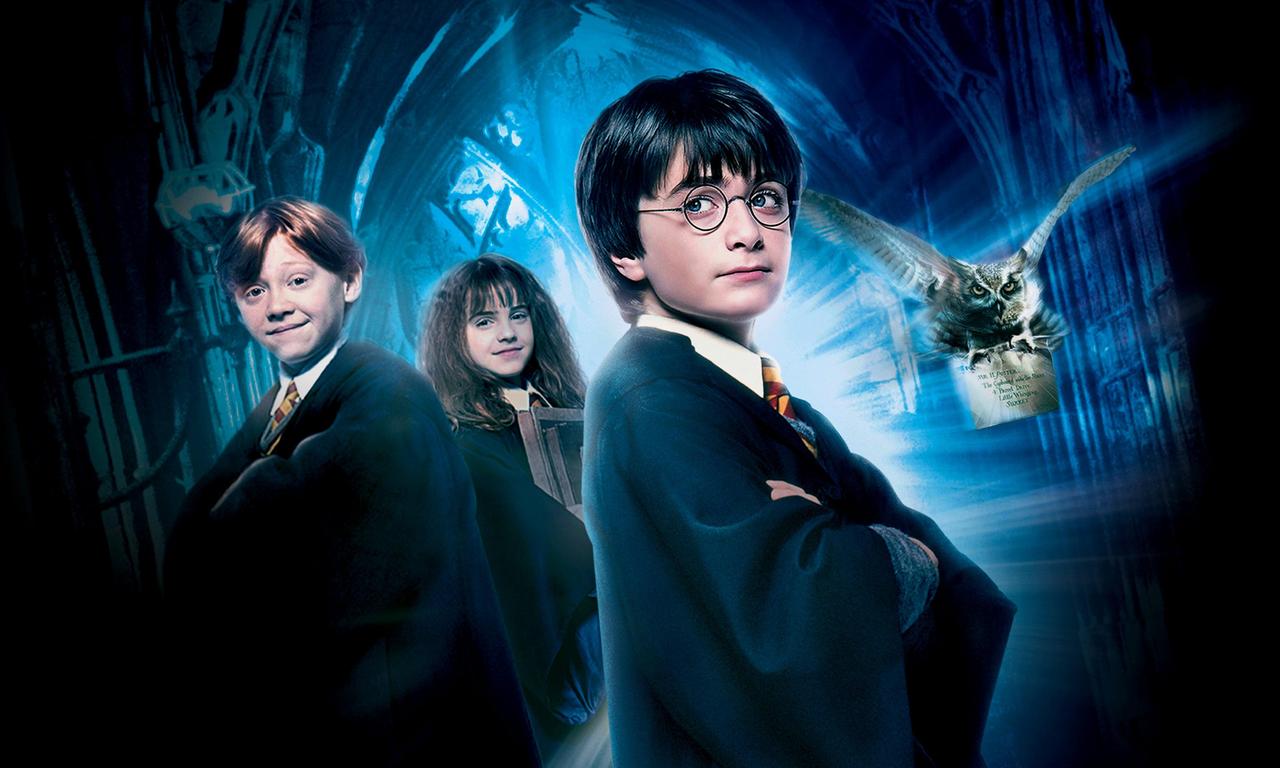 header image for Harry Potter and the Philosopher's Stone