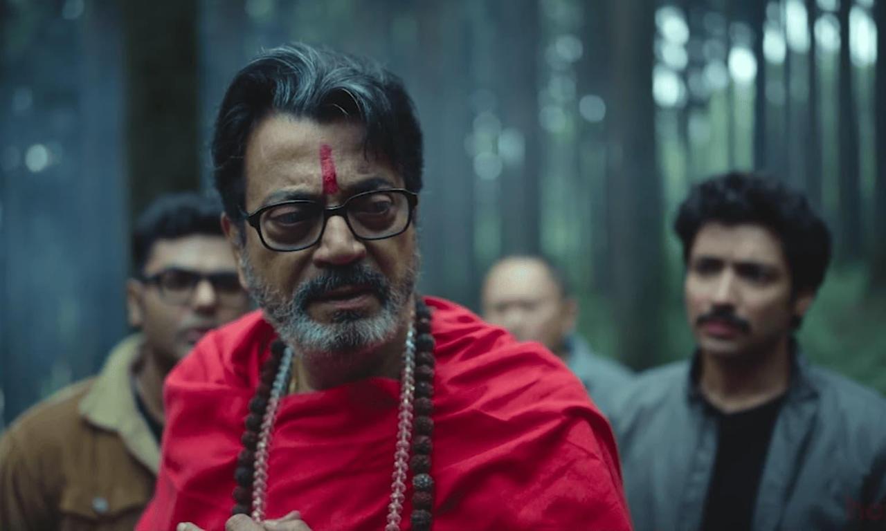 header image for Parnashavarir Shaap