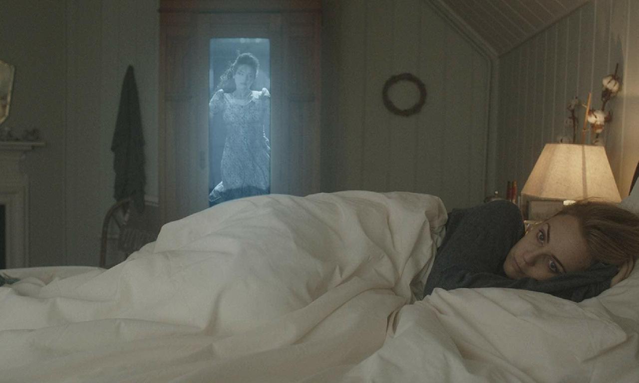 header image for Widow's Walk