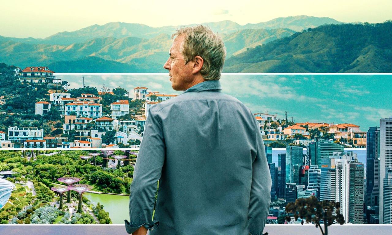 header image for Live to 100: Secrets of the Blue Zones