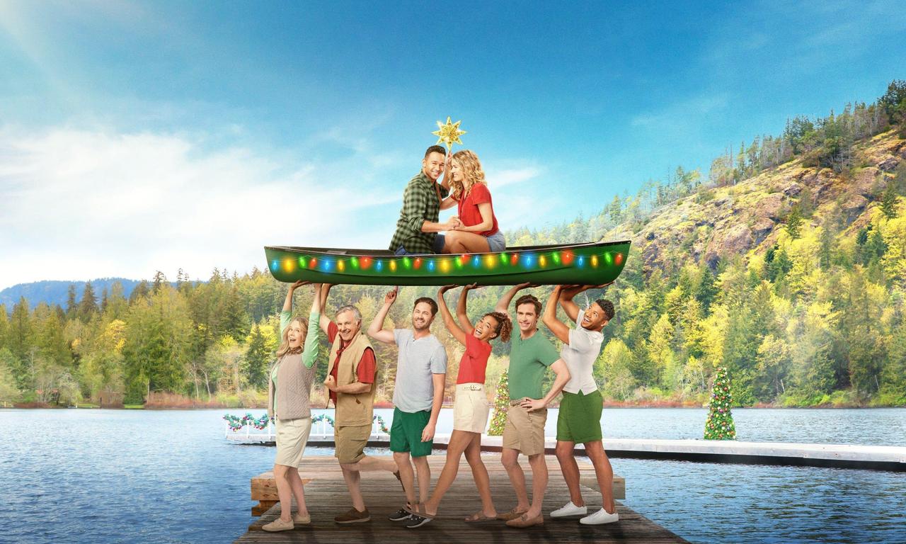 header image for Campfire Christmas