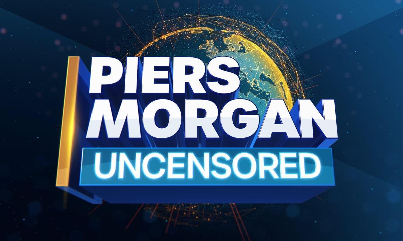 header image for Piers Morgan Uncensored