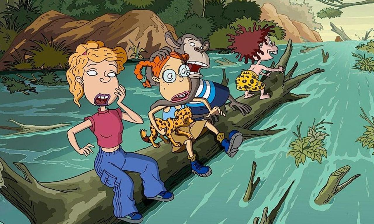 The Wild Thornberrys - Where to Watch and Stream Online – Entertainment.ie