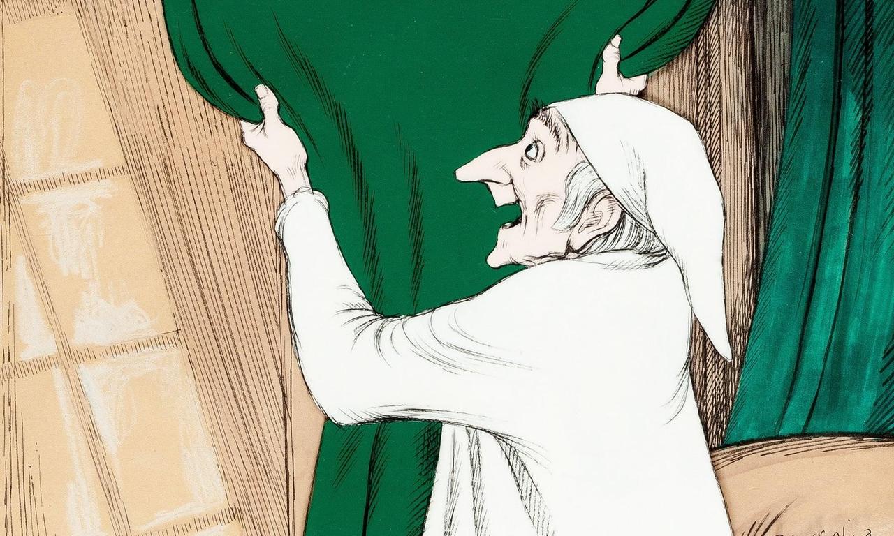 header image for A Christmas Carol