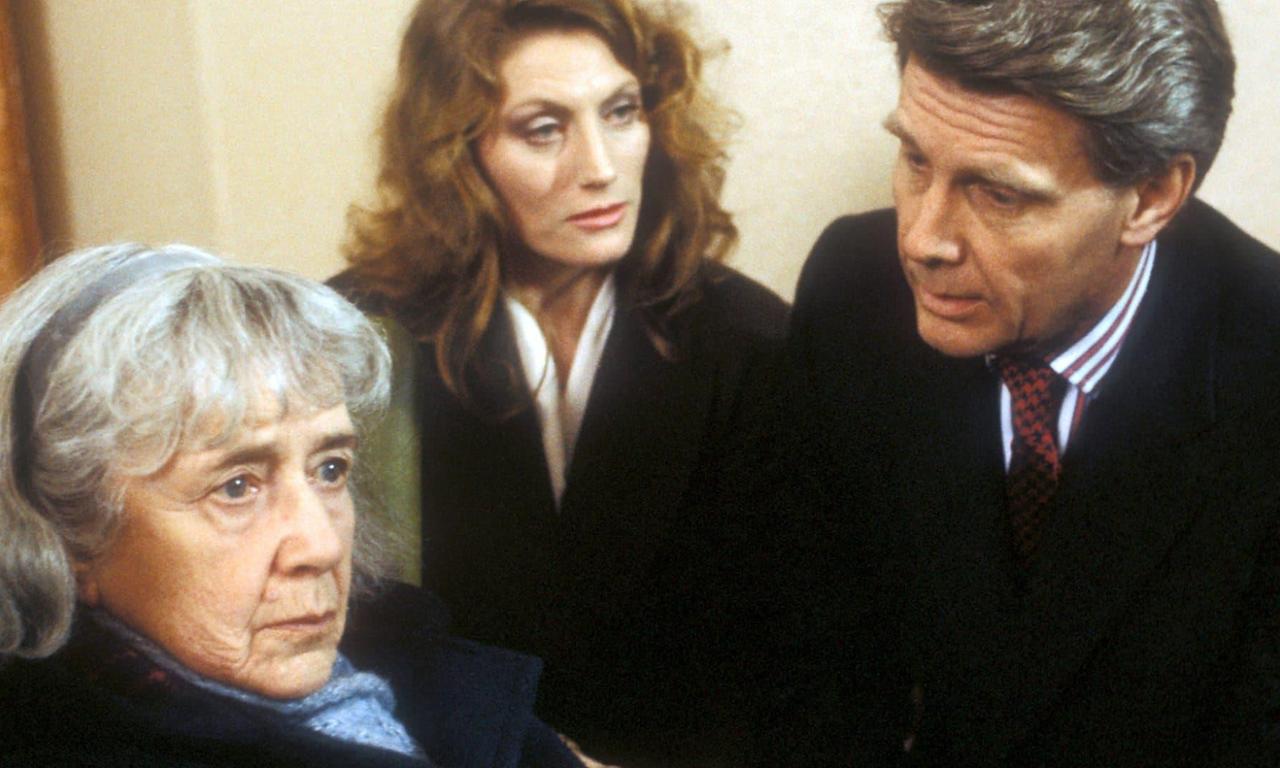 header image for She's Been Away