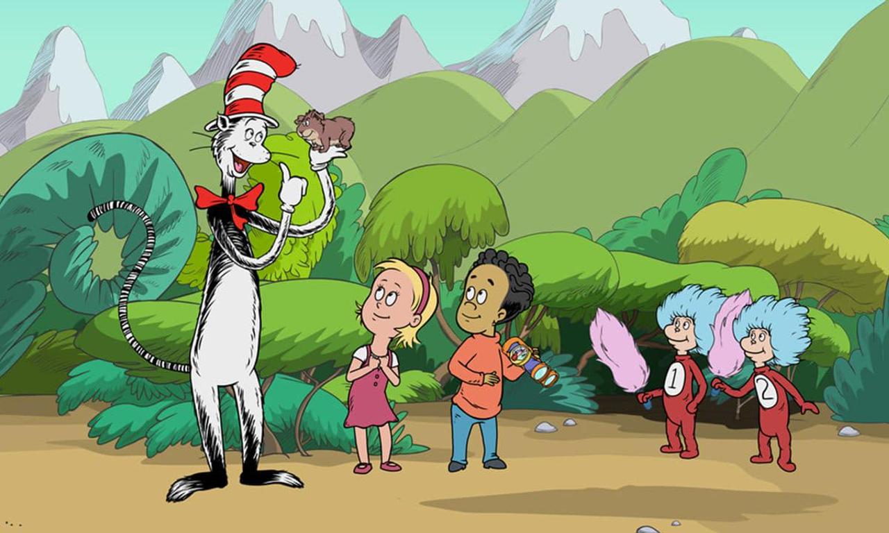 The cat in the hat knows a lot about that where to watch and stream