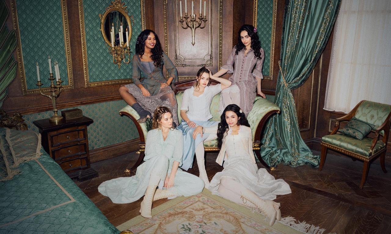 header image for The Buccaneers