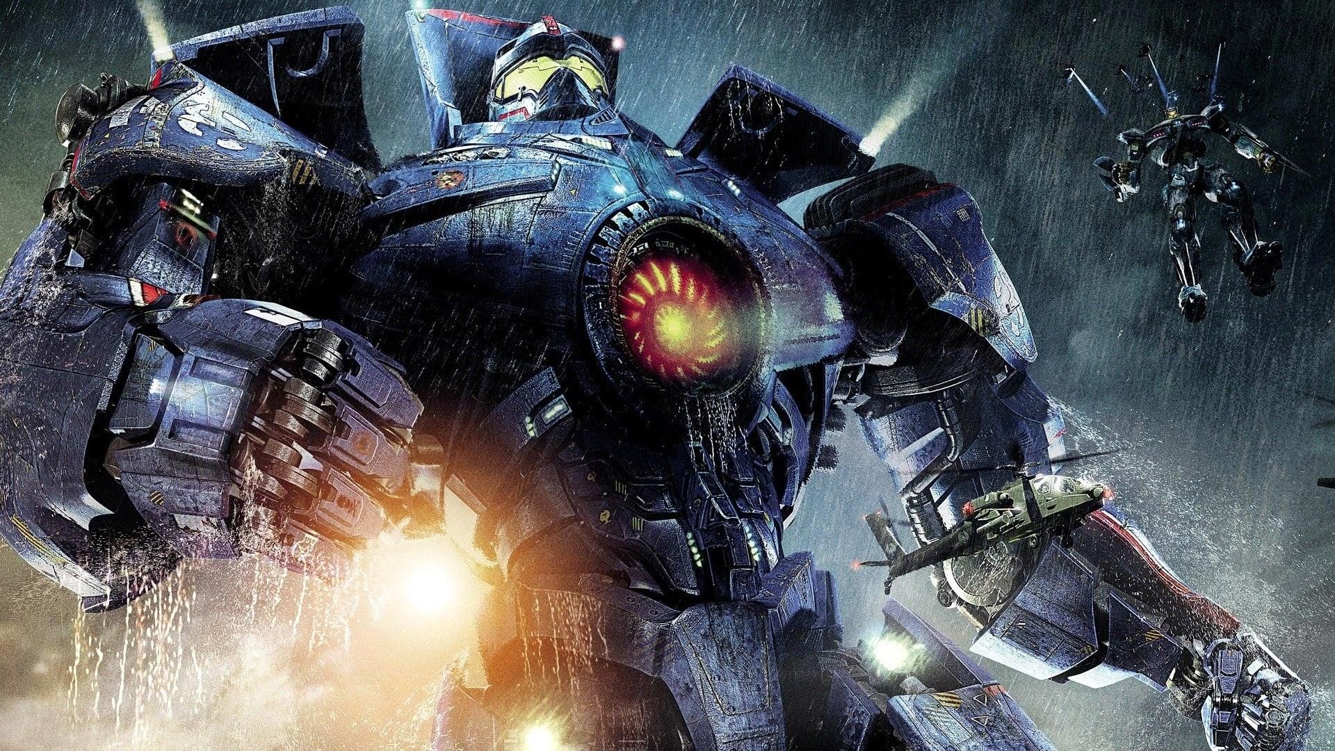 Watch pacific rim discount uprising full movie online